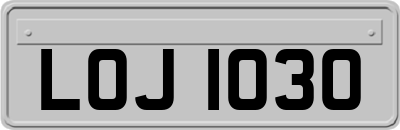 LOJ1030
