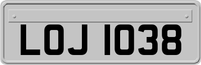 LOJ1038