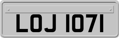 LOJ1071