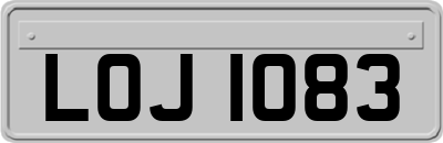 LOJ1083