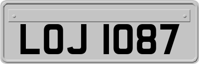 LOJ1087