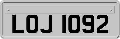 LOJ1092
