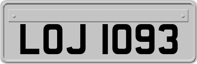 LOJ1093