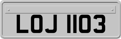 LOJ1103