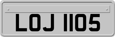 LOJ1105