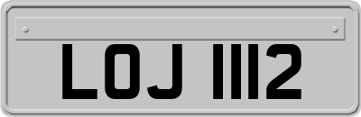 LOJ1112