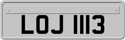LOJ1113