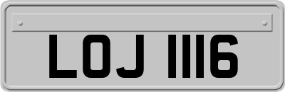 LOJ1116