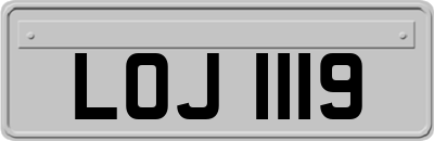 LOJ1119