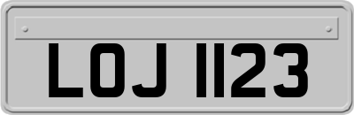LOJ1123