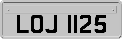 LOJ1125