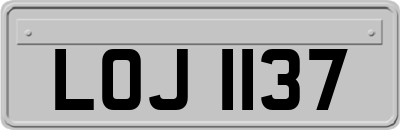 LOJ1137
