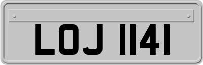 LOJ1141