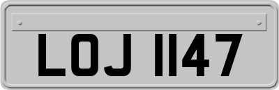 LOJ1147