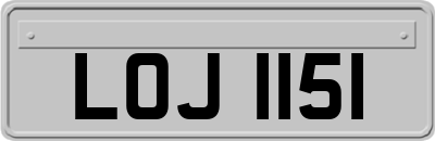 LOJ1151