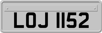 LOJ1152