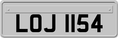 LOJ1154