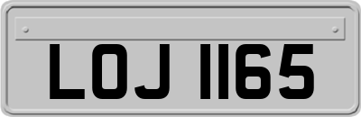 LOJ1165