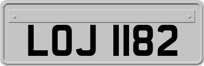 LOJ1182