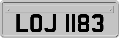 LOJ1183