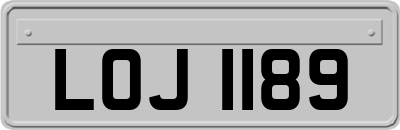 LOJ1189