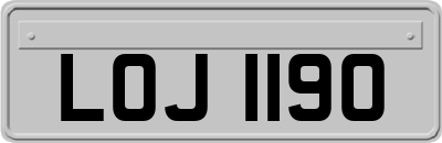 LOJ1190