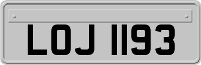 LOJ1193