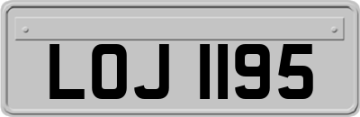 LOJ1195
