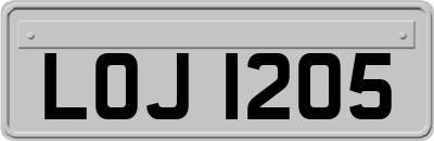 LOJ1205