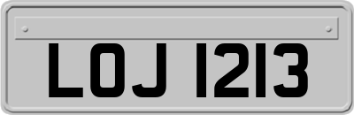 LOJ1213
