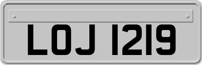 LOJ1219