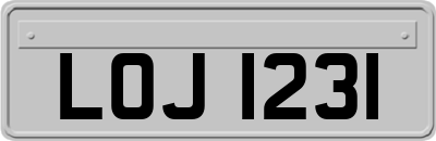 LOJ1231