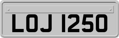LOJ1250
