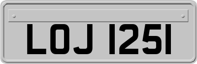 LOJ1251