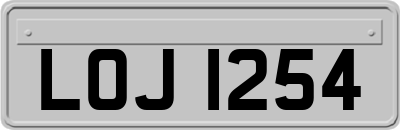 LOJ1254