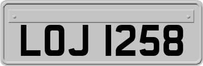 LOJ1258