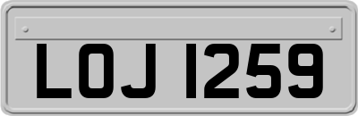 LOJ1259