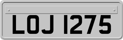 LOJ1275