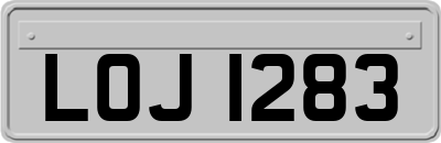 LOJ1283