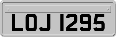 LOJ1295