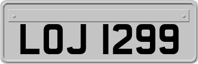 LOJ1299