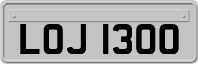 LOJ1300