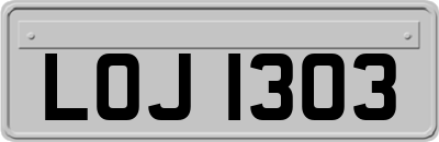LOJ1303