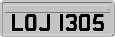 LOJ1305