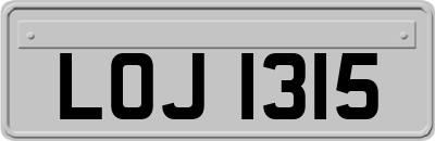 LOJ1315