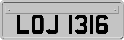 LOJ1316