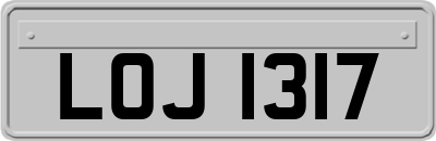 LOJ1317