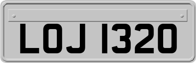 LOJ1320