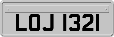 LOJ1321