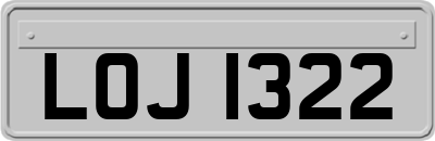 LOJ1322